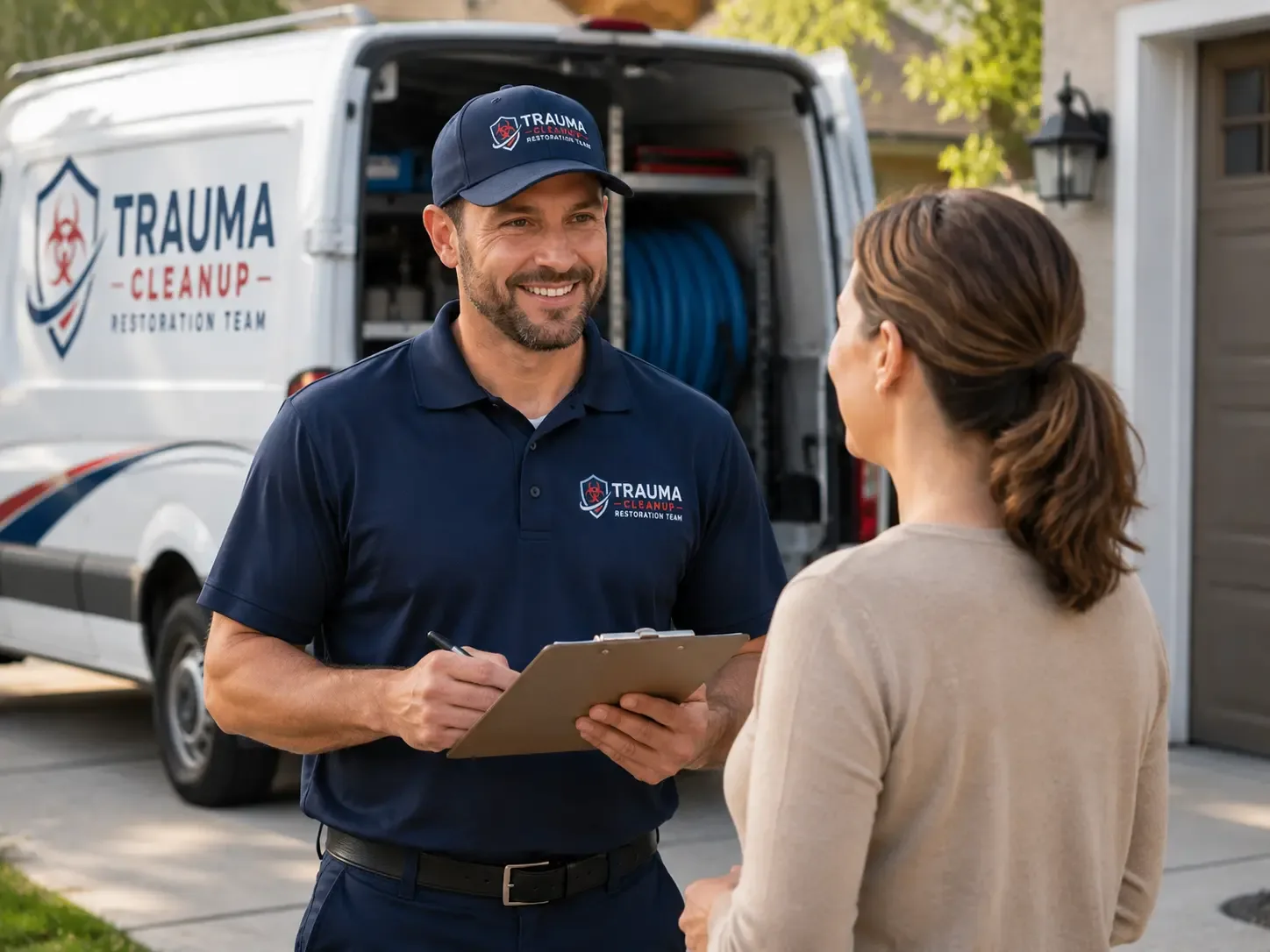 Trauma Cleanup South Gardiner, ME FAQs